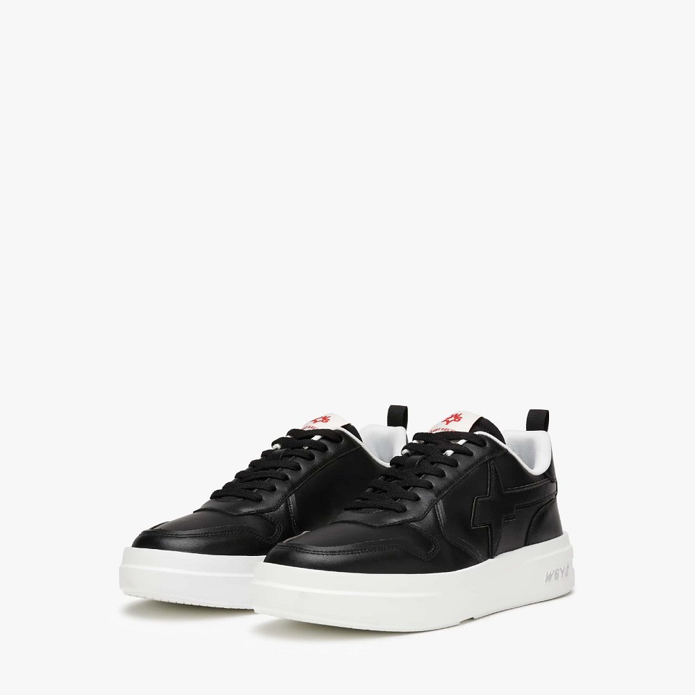 Basket W6YZ Black Homme | RSZ-14102007